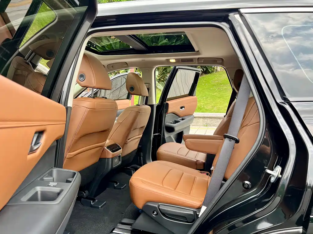 Nissan Pathfinder 2024 380VC-TURBO AWD Intelligent Driving Edition 6-Seat 2024 - thumbnail 12