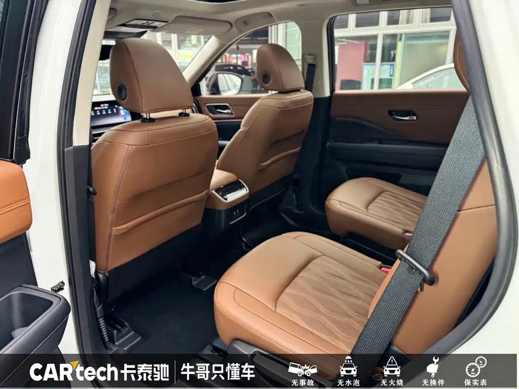 Nissan Pathfinder 2024 380VC-TURBO AWD Smart Supreme Edition 6-Seater 2024 - thumbnail 12