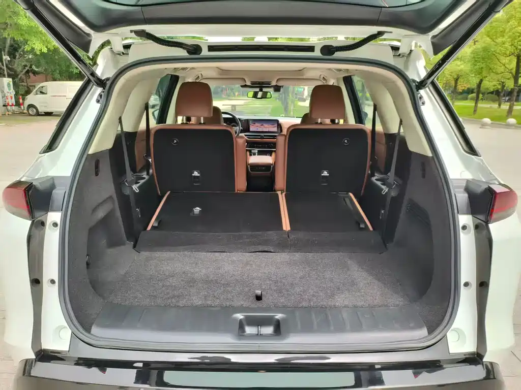 Nissan Nissan Pathfinder 2024 380VC-TURBO AWD Intelligent Supreme Edition 6-Seat 2024 - thumbnail 17