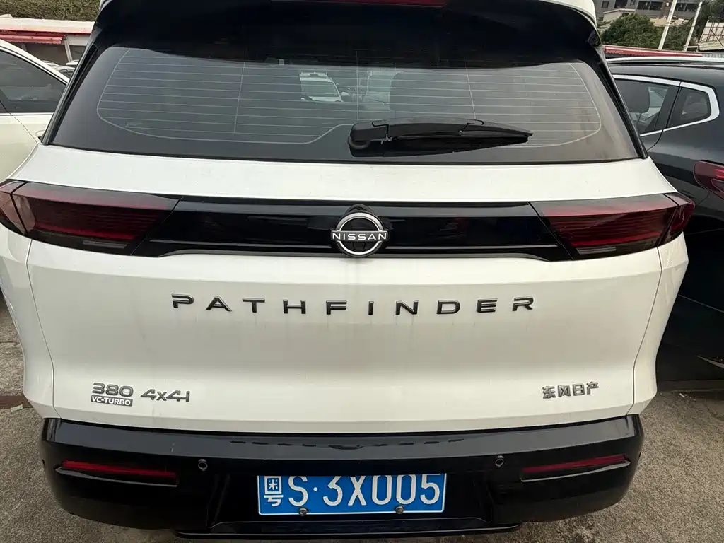 Nissan Pathfinder 2024 380VC-TURBO AWD Zhizun Edition 6-Seater 2024 - thumbnail 13