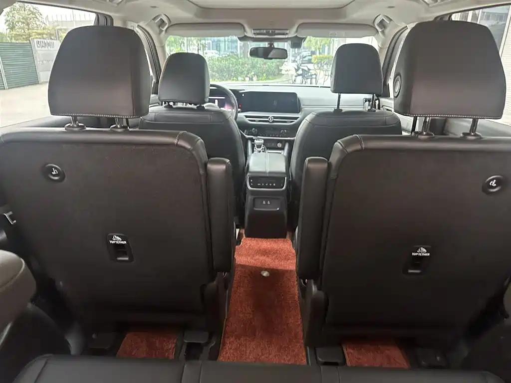 Nissan Pathfinder 2024 380VC-TURBO AWD Intelligent Driving Edition 6-Seater 2025 - thumbnail 18