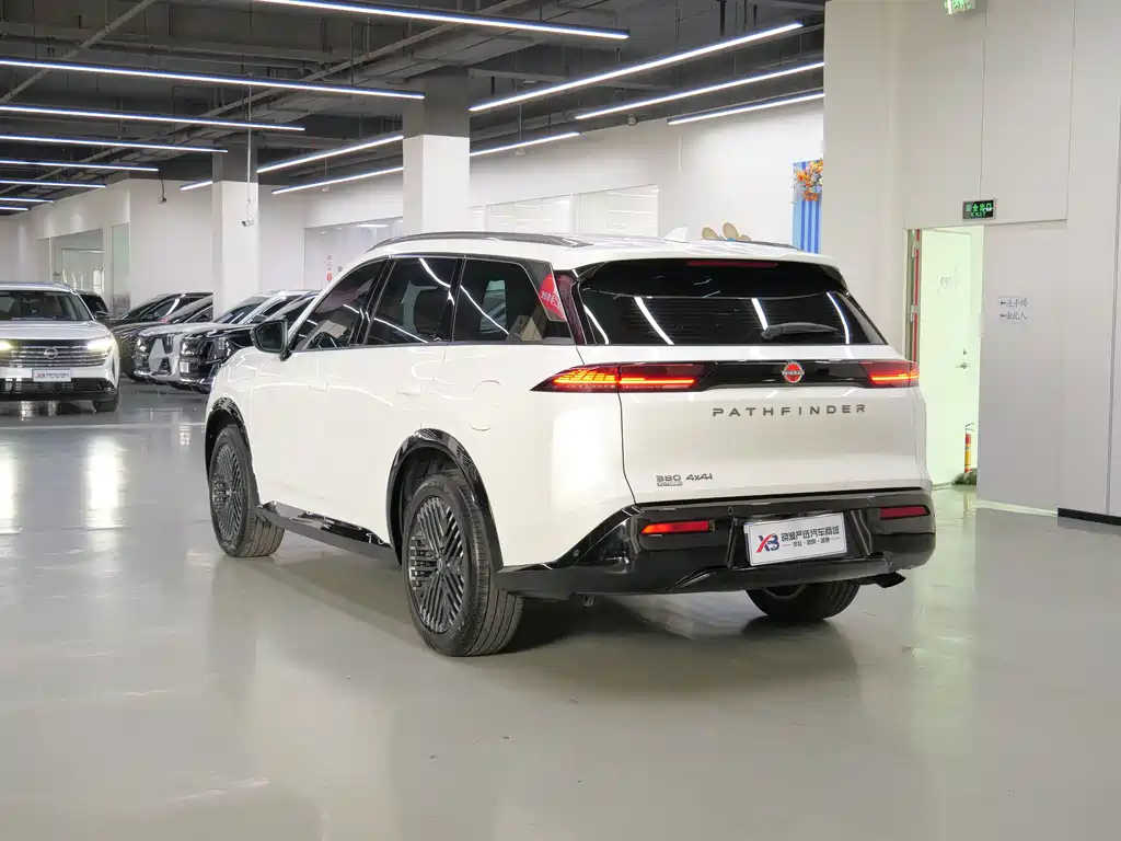 Nissan Pathfinder 2024 380VC-TURBO AWD Smart Prestige Edition 6-Seater 2024 - thumbnail 22
