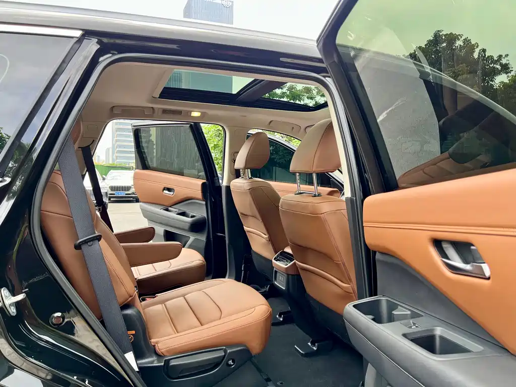 Nissan Pathfinder 2024 380VC-TURBO AWD Intelligent Driving Edition 6-Seat 2024 - thumbnail 13