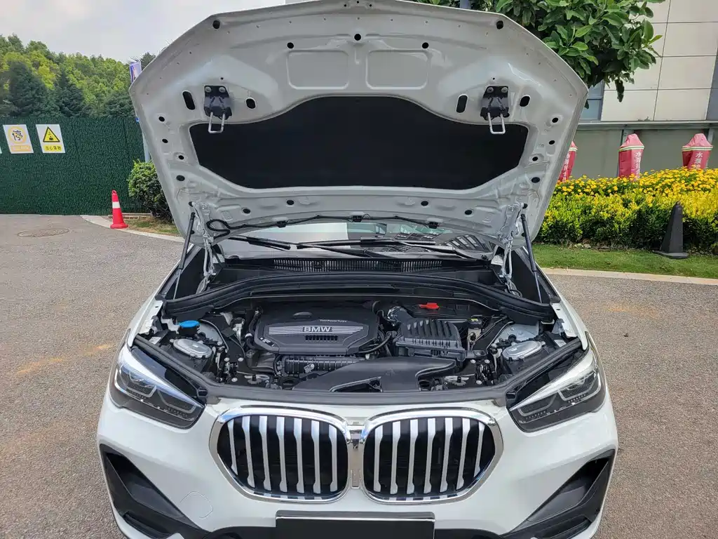 BMW BMW X1 2021 sDrive20Li Fashion Edition 2021 - thumbnail 24
