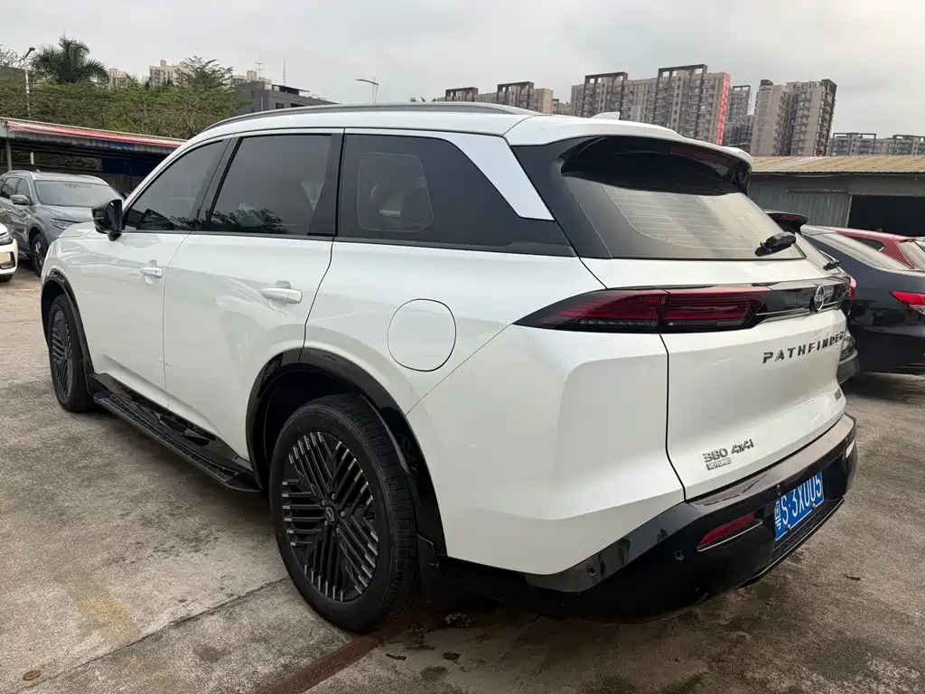 Nissan Pathfinder 2024 380VC-TURBO AWD Zhizun Edition 6-Seater 2024 - thumbnail 14