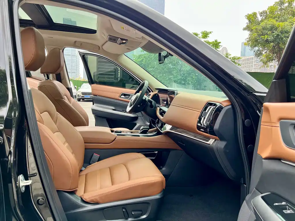 Nissan Pathfinder 2024 380VC-TURBO AWD Intelligent Driving Edition 6-Seat 2024 - thumbnail 14