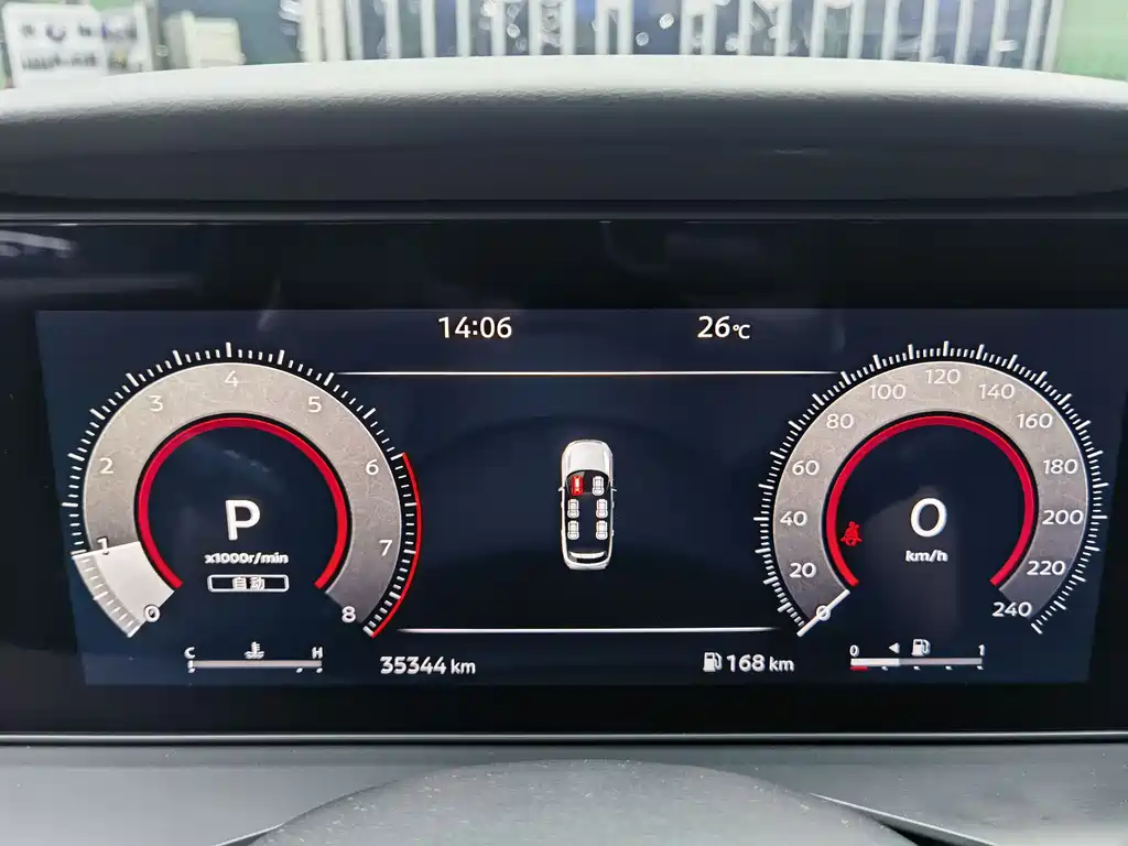 Nissan Pathfinder 2024 380VC-TURBO AWD Intelligent Drive Edition 6-Seater 2024 - thumbnail 20