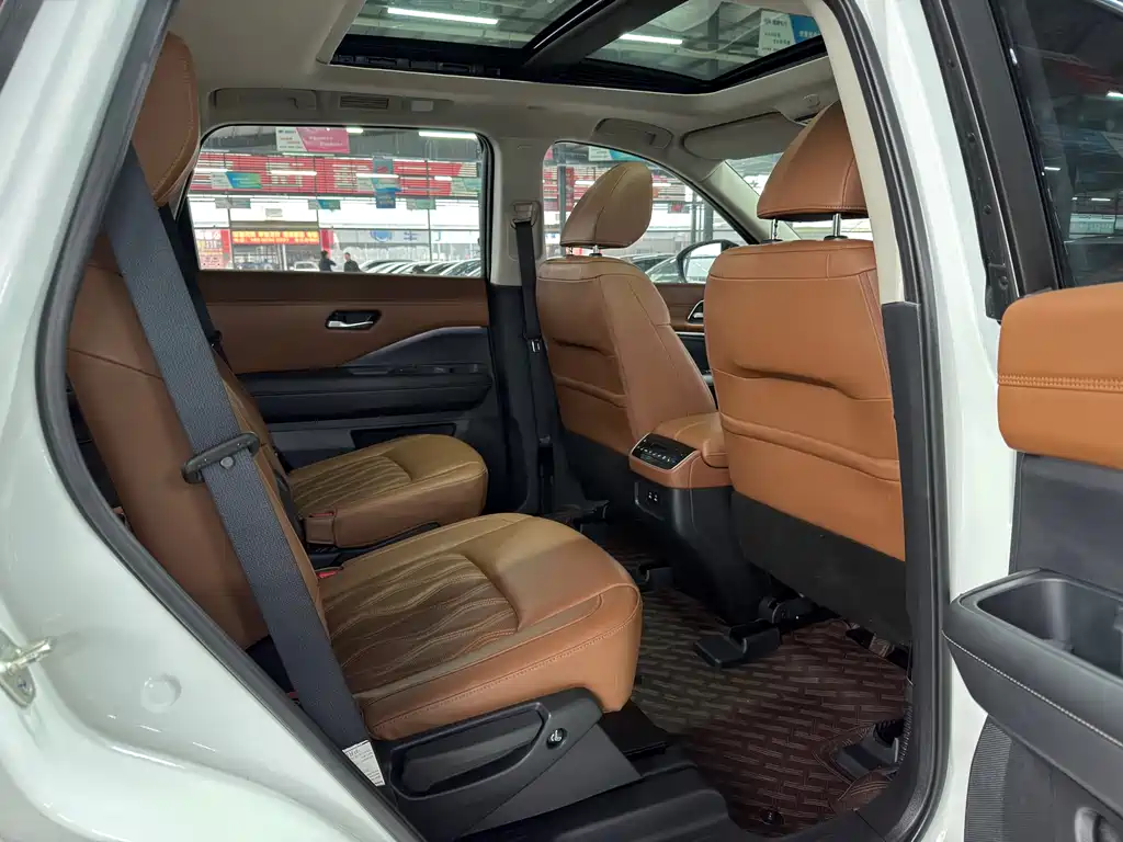 Nissan Nissan Pathfinder 2024 380VC-TURBO AWD Smart Premium Edition 6-Seater 2024 - thumbnail 18