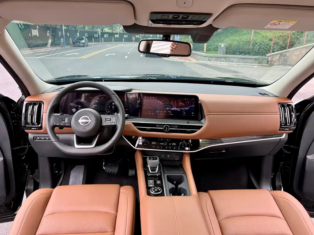 Nissan Pathfinder 2024 380VC-TURBO AWD Intelligent Driving Edition 6-Seat 2024 - thumbnail 15