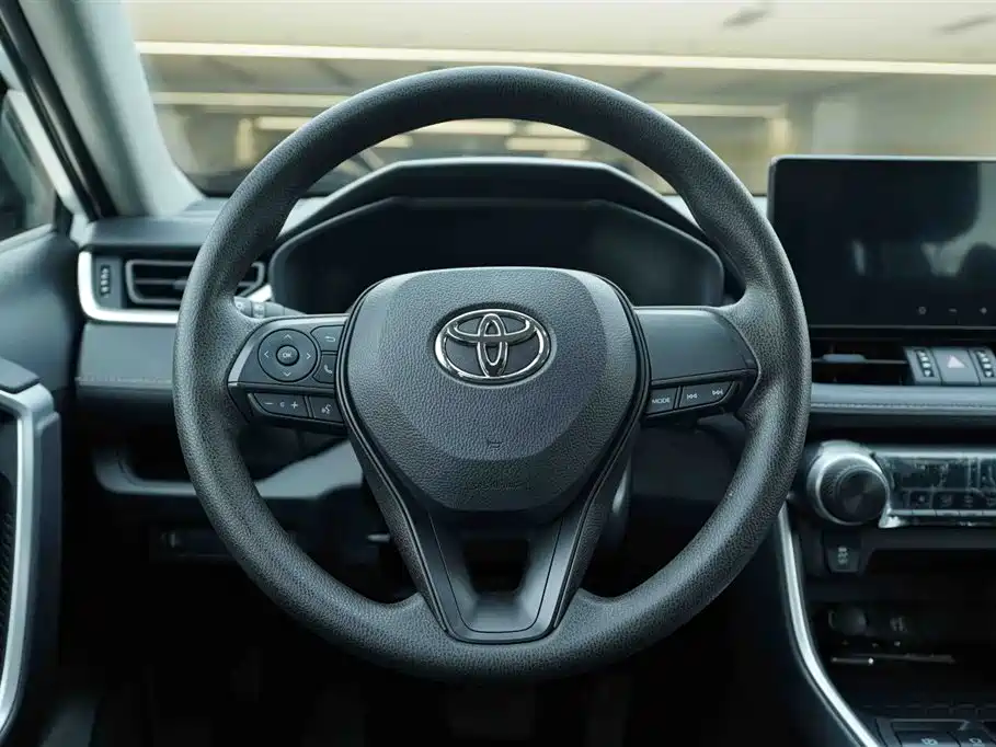 Toyota Wildlander 2.0L CVT FWD Leading 2023 - thumbnail 16