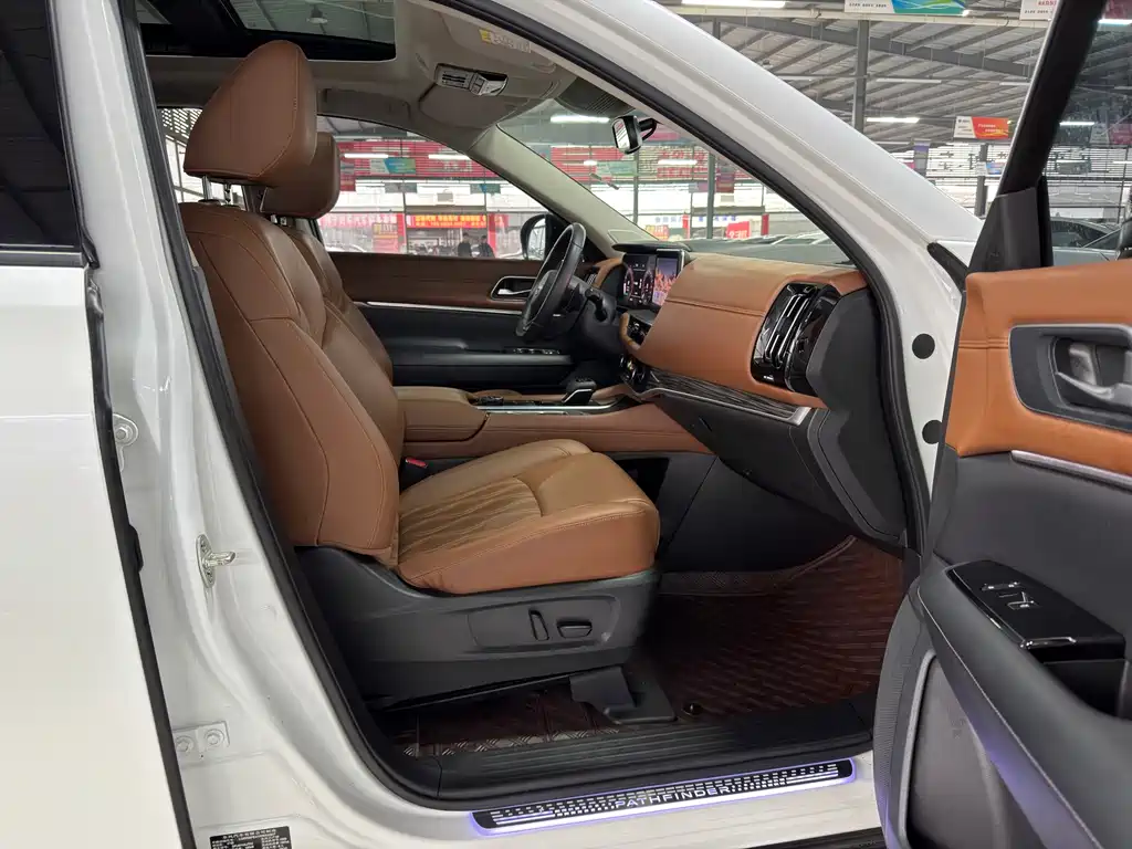 Nissan Nissan Pathfinder 2024 380VC-TURBO AWD Smart Premium Edition 6-Seater 2024 - thumbnail 19