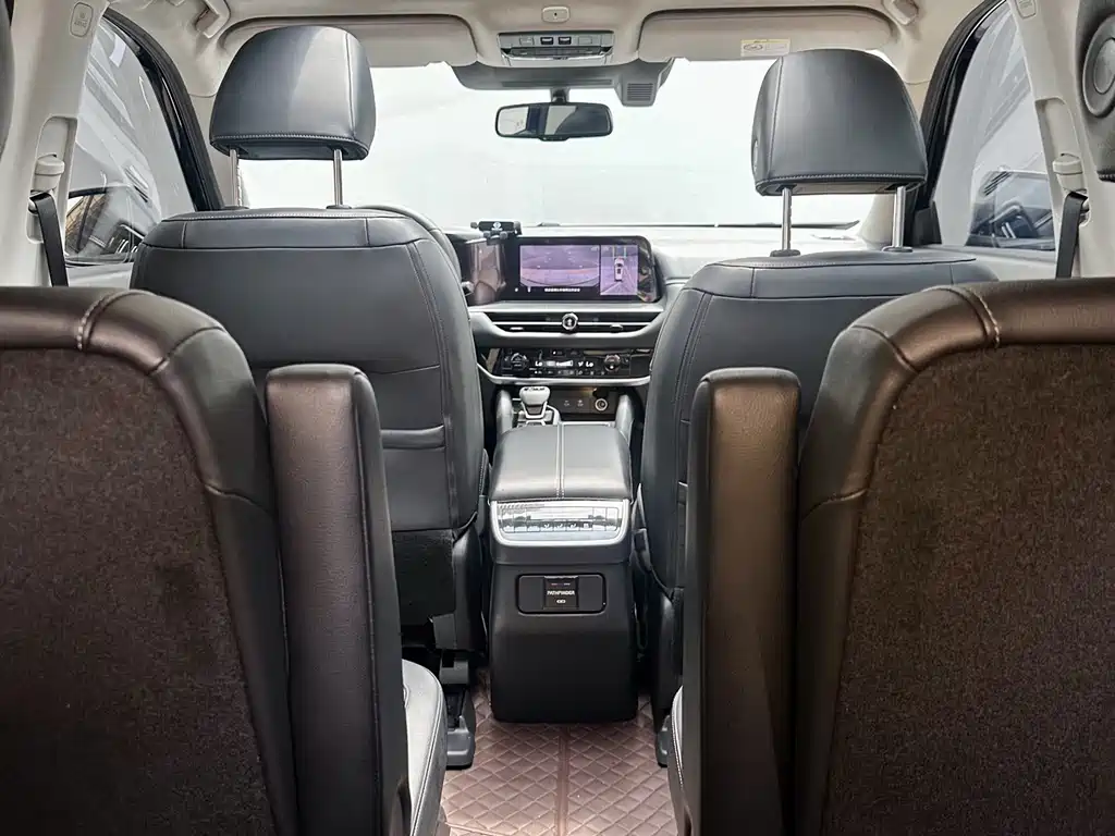 Nissan Pathfinder 2024 380VC-TURBO AWD Intelligent Drive Edition 6-Seat 2025 - thumbnail 22
