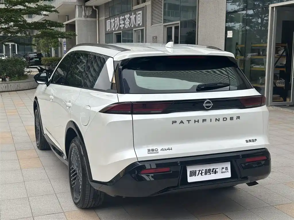 Nissan Pathfinder 2024 380VC-TURBO AWD Intelligent Driving Edition 6-Seater 2025 - thumbnail 21