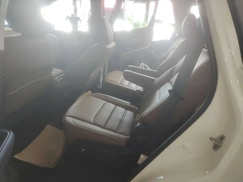 Nissan Pathfinder 2024 380VC-TURBO AWD Intelligent Driving Edition 6-Seat 2026 - thumbnail 17