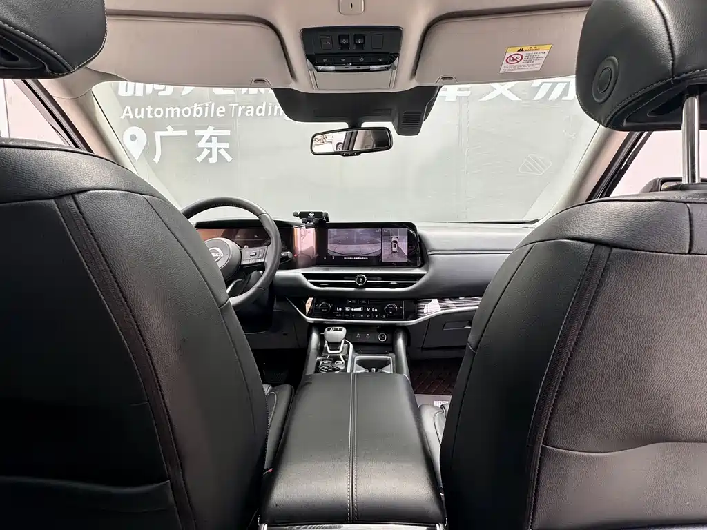 Nissan Pathfinder 2024 380VC-TURBO AWD Intelligent Drive Edition 6-Seat 2025 - thumbnail 23
