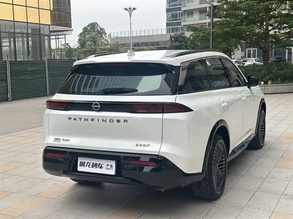 Nissan Pathfinder 2024 380VC-TURBO AWD Intelligent Driving Edition 6-Seater 2025 - thumbnail 22