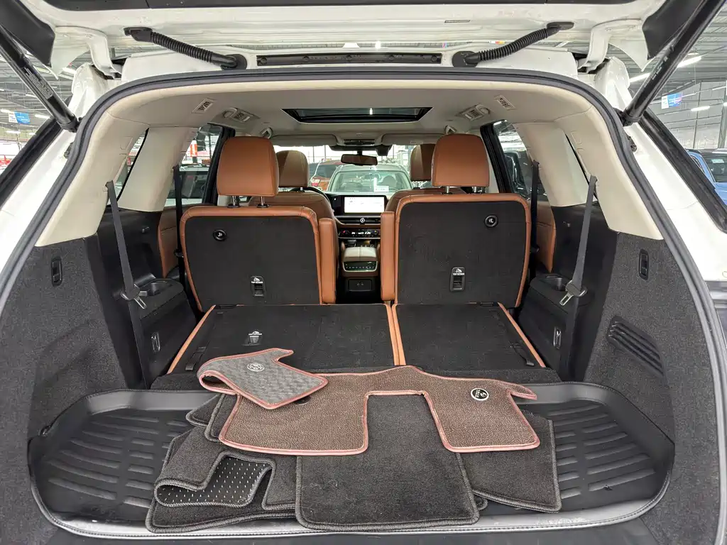 Nissan Nissan Pathfinder 2024 380VC-TURBO AWD Smart Premium Edition 6-Seater 2024 - thumbnail 21