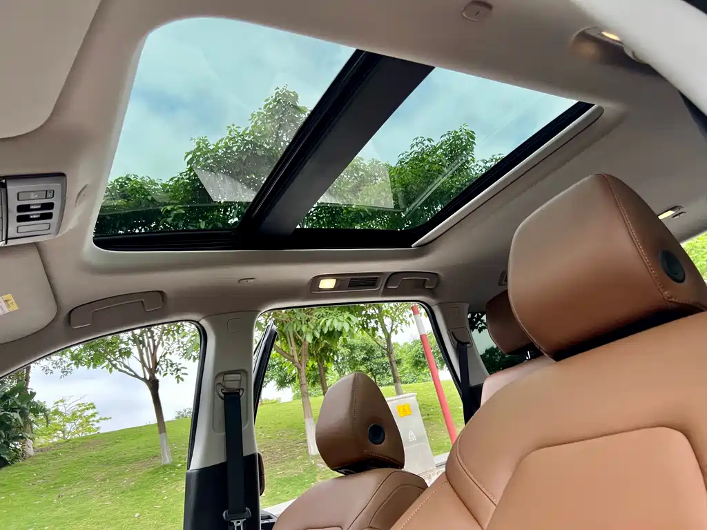 Nissan Pathfinder 2024 380VC-TURBO AWD Intelligent Driving Edition 6-Seat 2024 - thumbnail 18