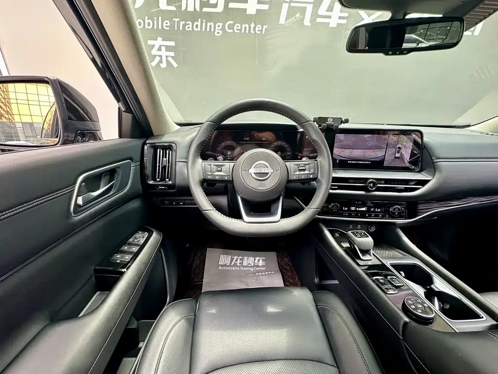 Nissan Pathfinder 2024 380VC-TURBO AWD Intelligent Drive Edition 6-Seat 2025 - thumbnail 24