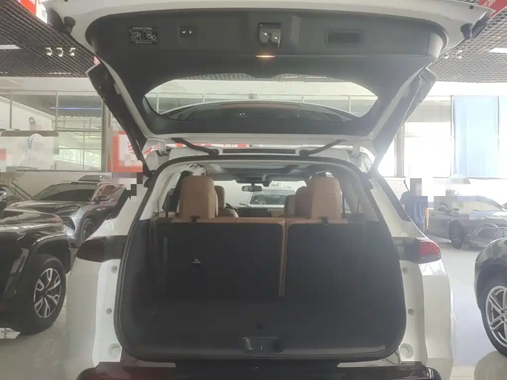 Nissan Pathfinder 2024 380VC-TURBO AWD Intelligent Driving Edition 6-Seat 2026 - thumbnail 19