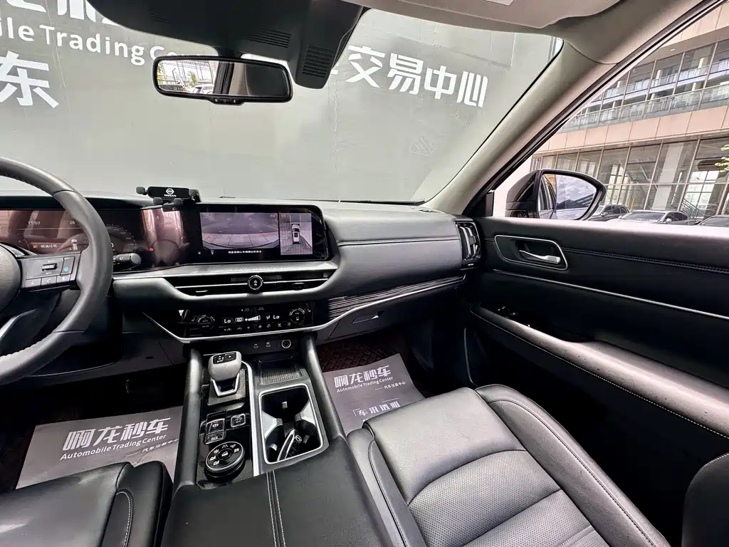 Nissan Pathfinder 2024 380VC-TURBO AWD Intelligent Drive Edition 6-Seat 2025 - thumbnail 25