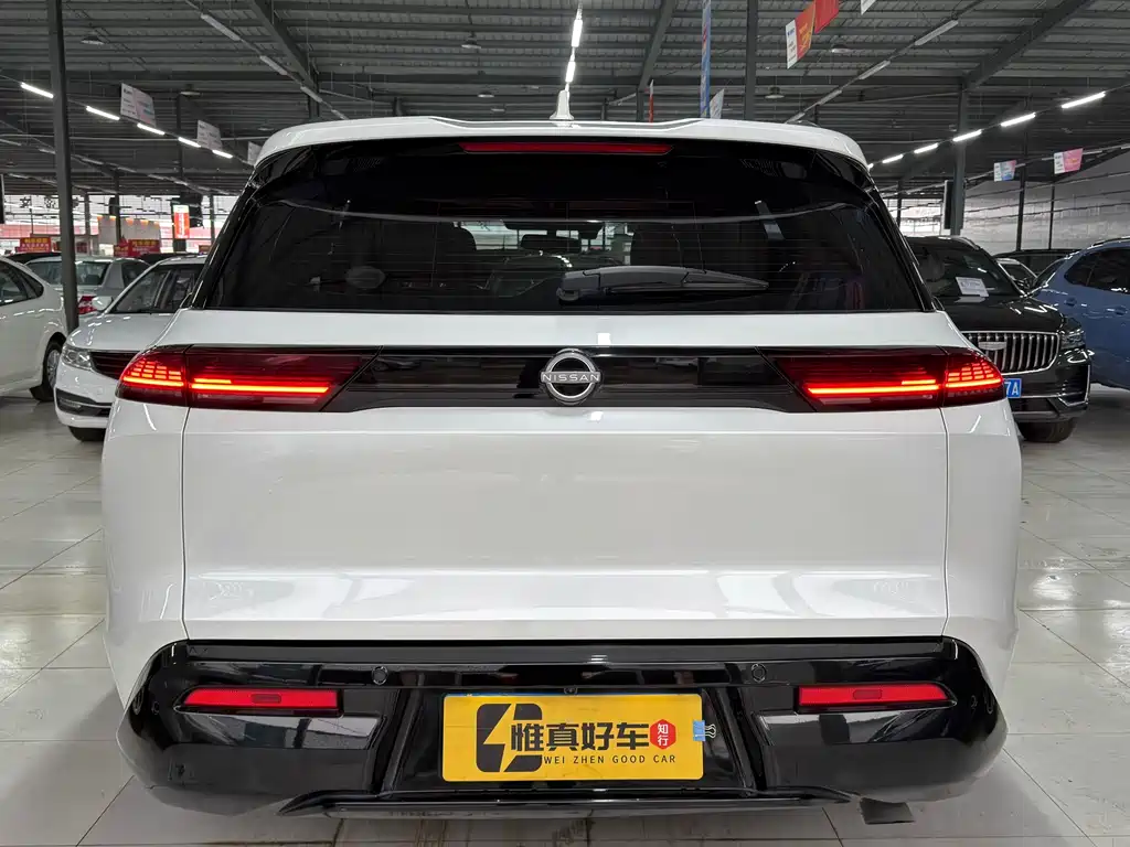 Nissan Nissan Pathfinder 2024 380VC-TURBO AWD Smart Premium Edition 6-Seater 2024 - thumbnail 23