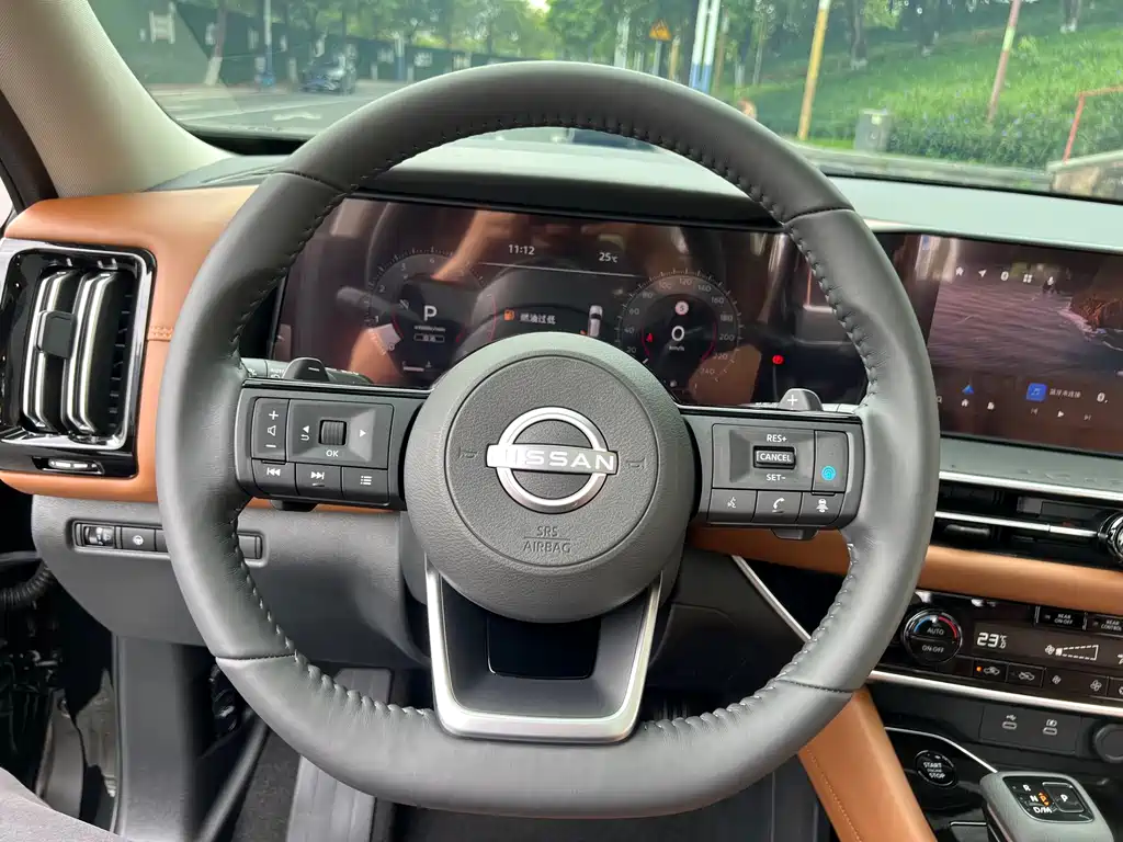 Nissan Pathfinder 2024 380VC-TURBO AWD Intelligent Driving Edition 6-Seat 2024 - thumbnail 21