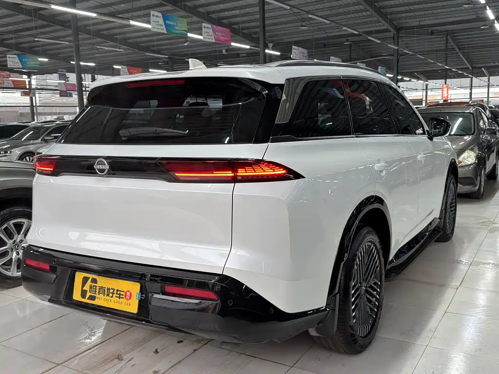 Nissan Nissan Pathfinder 2024 380VC-TURBO AWD Smart Premium Edition 6-Seater 2024 - thumbnail 24