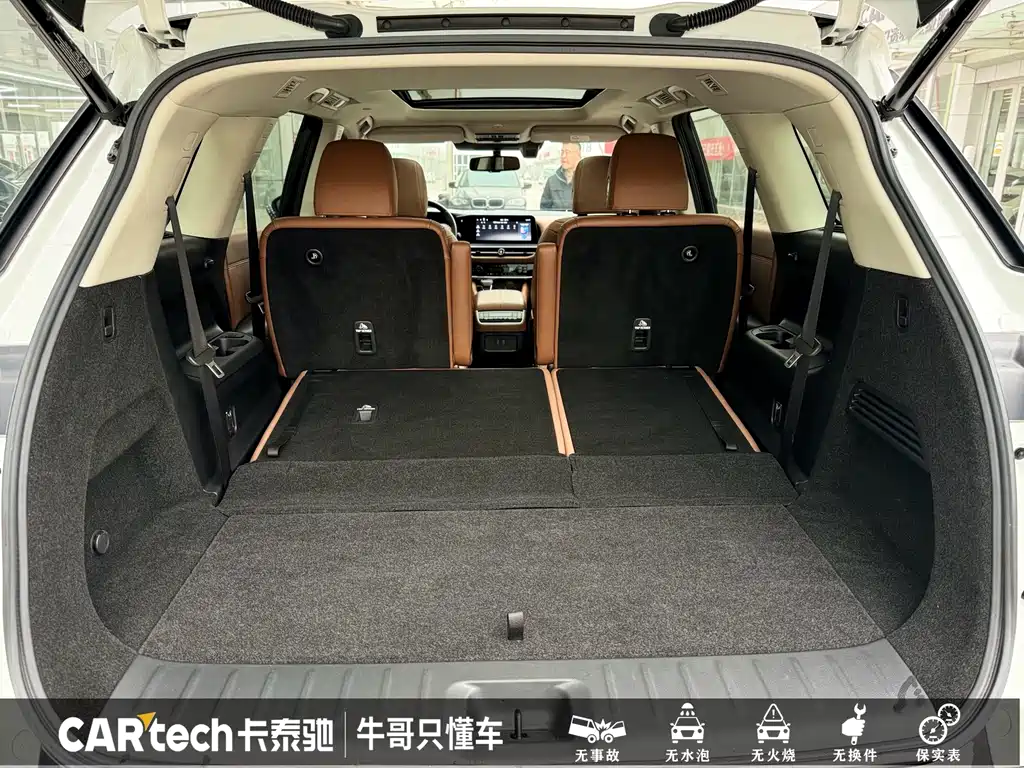 Nissan Pathfinder 2024 380VC-TURBO AWD Smart Supreme Edition 6-Seater 2024 - thumbnail 21