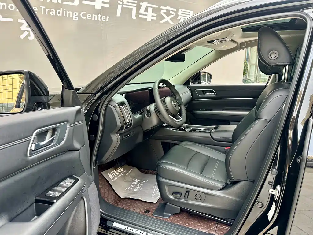 Nissan Pathfinder 2024 380VC-TURBO AWD Intelligent Drive Edition 6-Seat 2025 - thumbnail 28