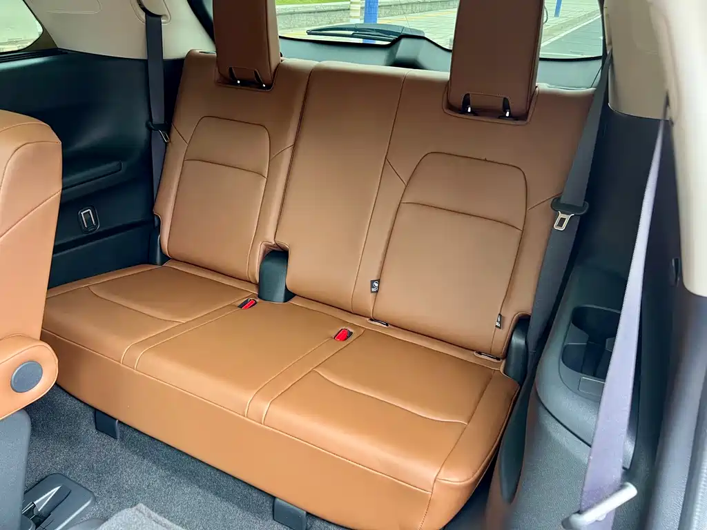 Nissan Pathfinder 2024 380VC-TURBO AWD Intelligent Driving Edition 6-Seat 2024 - thumbnail 23