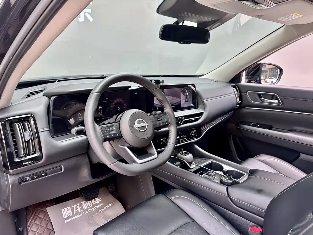 Nissan Pathfinder 2024 380VC-TURBO AWD Intelligent Drive Edition 6-Seat 2025 - thumbnail 29