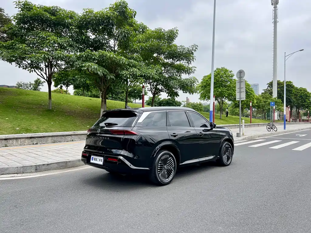 Nissan Pathfinder 2024 380VC-TURBO AWD Intelligent Driving Edition 6-Seat 2024 - thumbnail 30