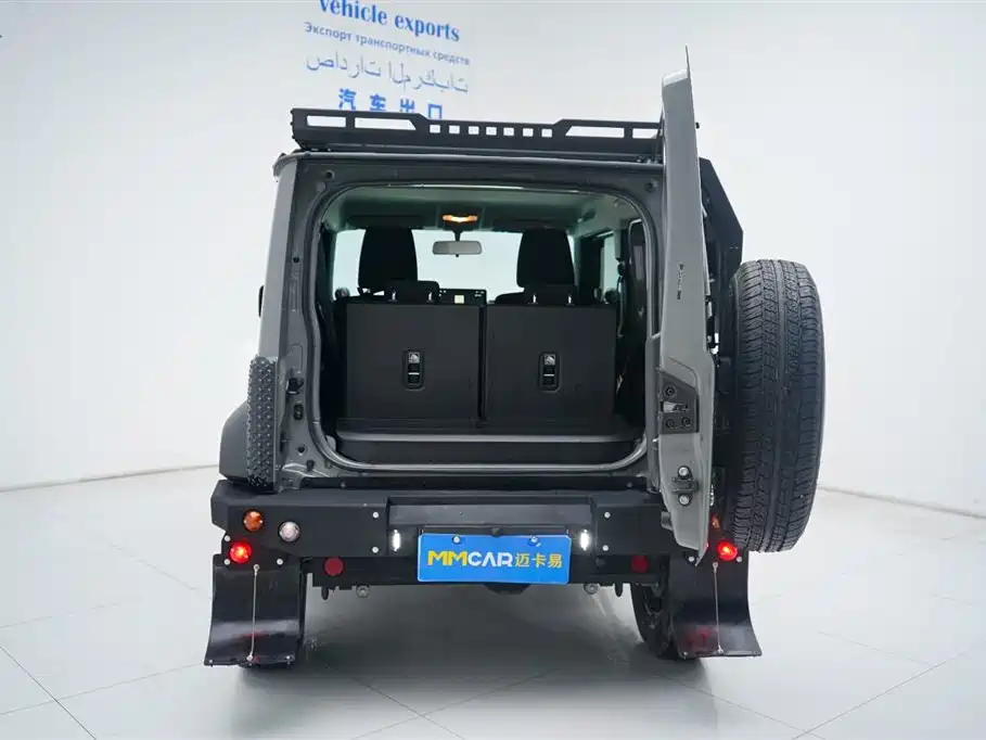 Suzuki Jimny (Import) 2025 1.5L GLX 3-Door 2025 - thumbnail 4