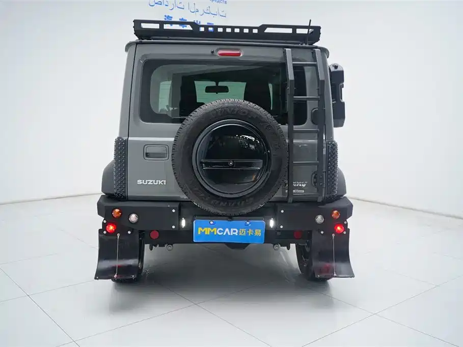 Suzuki Jimny (Import) 2025 1.5L GLX 3-Door 2025 - thumbnail 6