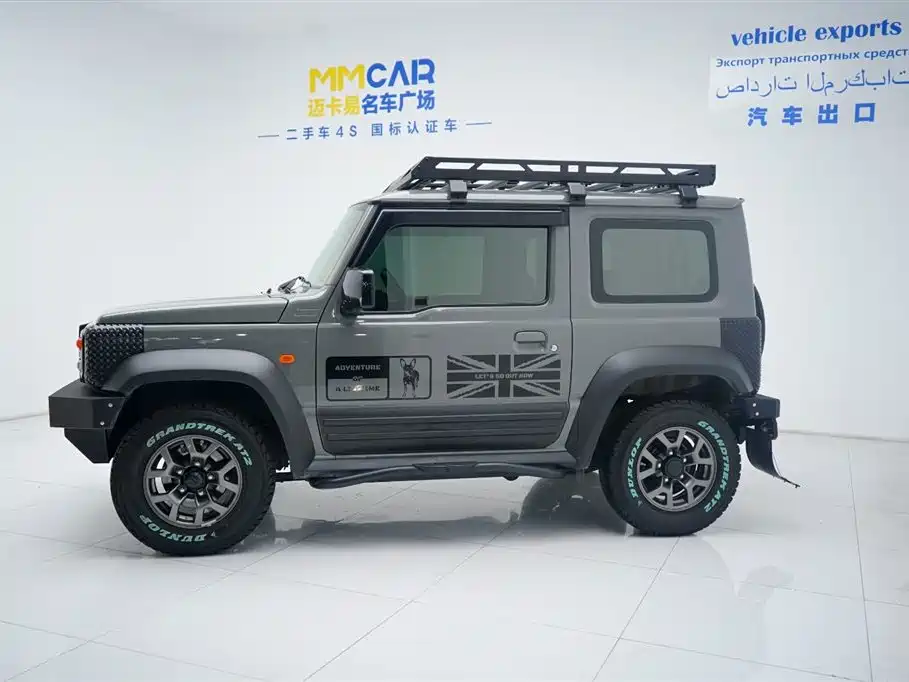 Suzuki Jimny (Import) 2025 1.5L GLX 3-Door 2025 - thumbnail 11