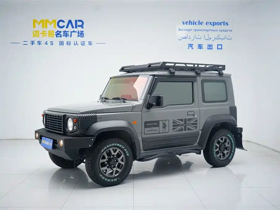 Suzuki Jimny (Import) 2025 1.5L GLX 3-Door 2025 - thumbnail 15