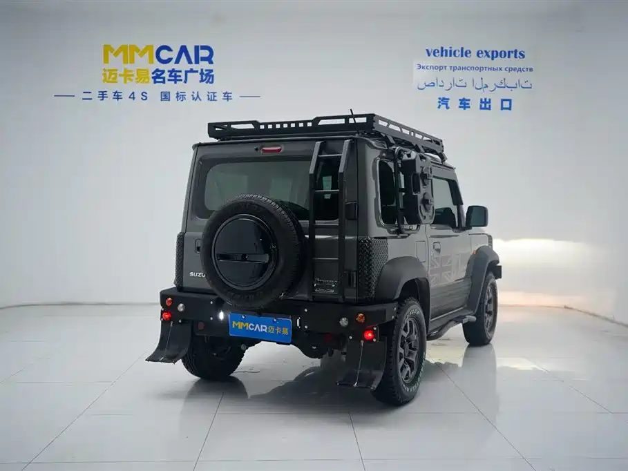 Suzuki Jimny (Import) 2025 1.5L GLX 3-Door 2025 - thumbnail 16