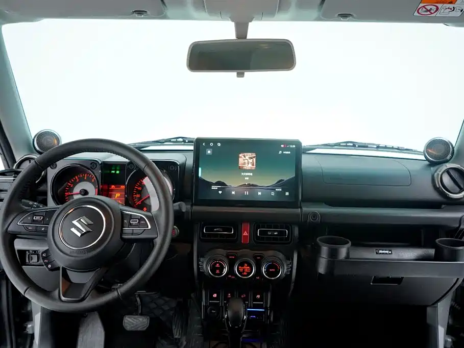 Suzuki Jimny (Import) 2025 1.5L GLX 3-Door 2025 - thumbnail 17