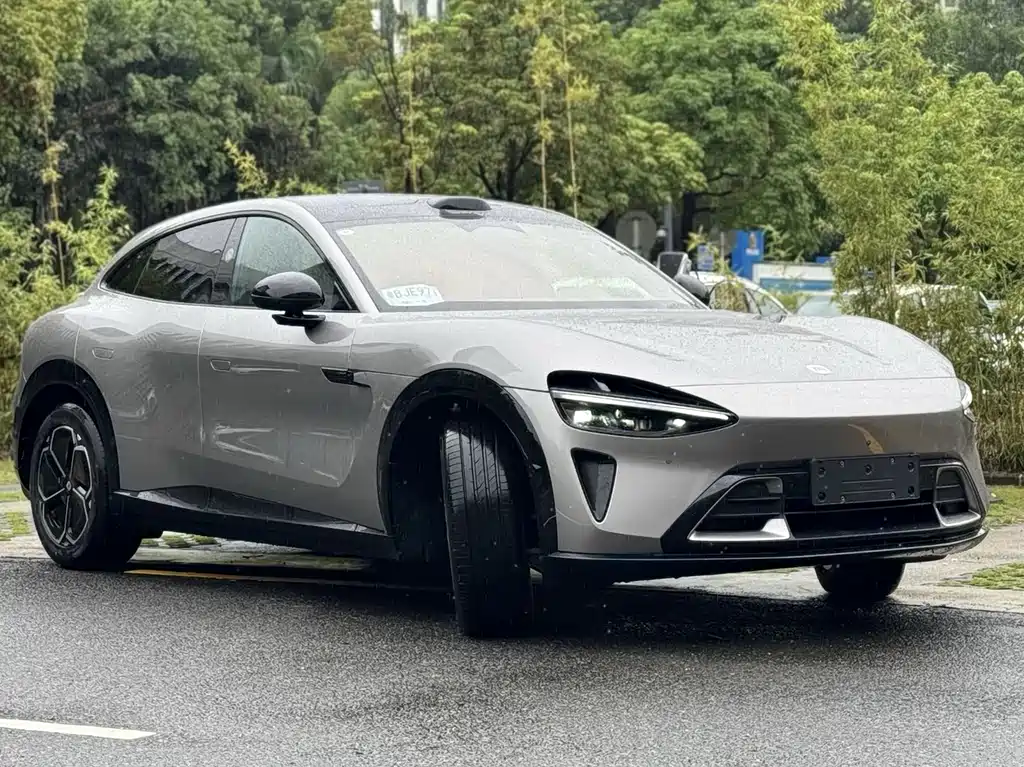 Xiaomi Auto Xiaomi YU7 2025 Long Range Version 2025 - thumbnail 3