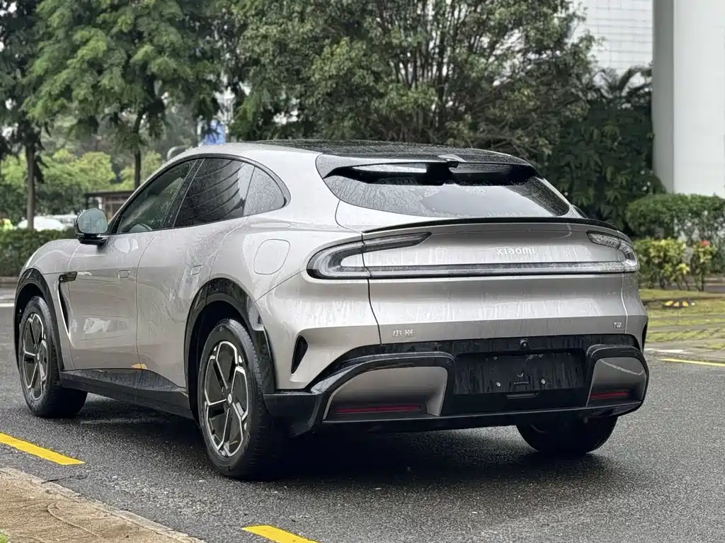 Xiaomi Auto Xiaomi YU7 2025 Long Range Version 2025 - thumbnail 10