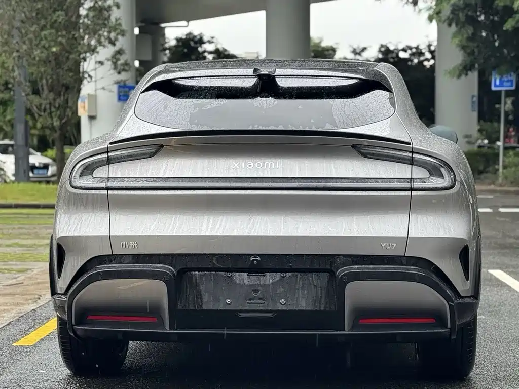 Xiaomi Auto Xiaomi YU7 2025 Long Range Version 2025 - thumbnail 11
