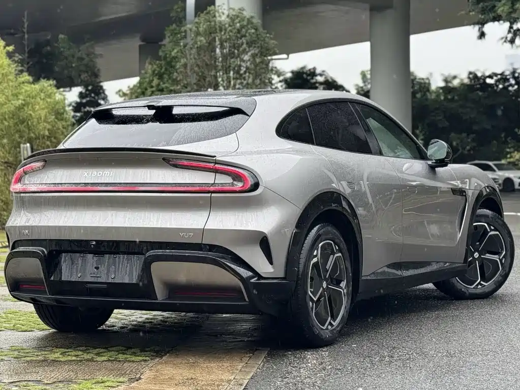 Xiaomi Auto Xiaomi YU7 2025 Long Range Version 2025 - thumbnail 12