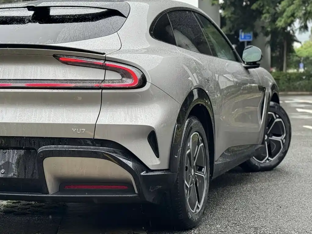 Xiaomi Auto Xiaomi YU7 2025 Long Range Version 2025 - thumbnail 14