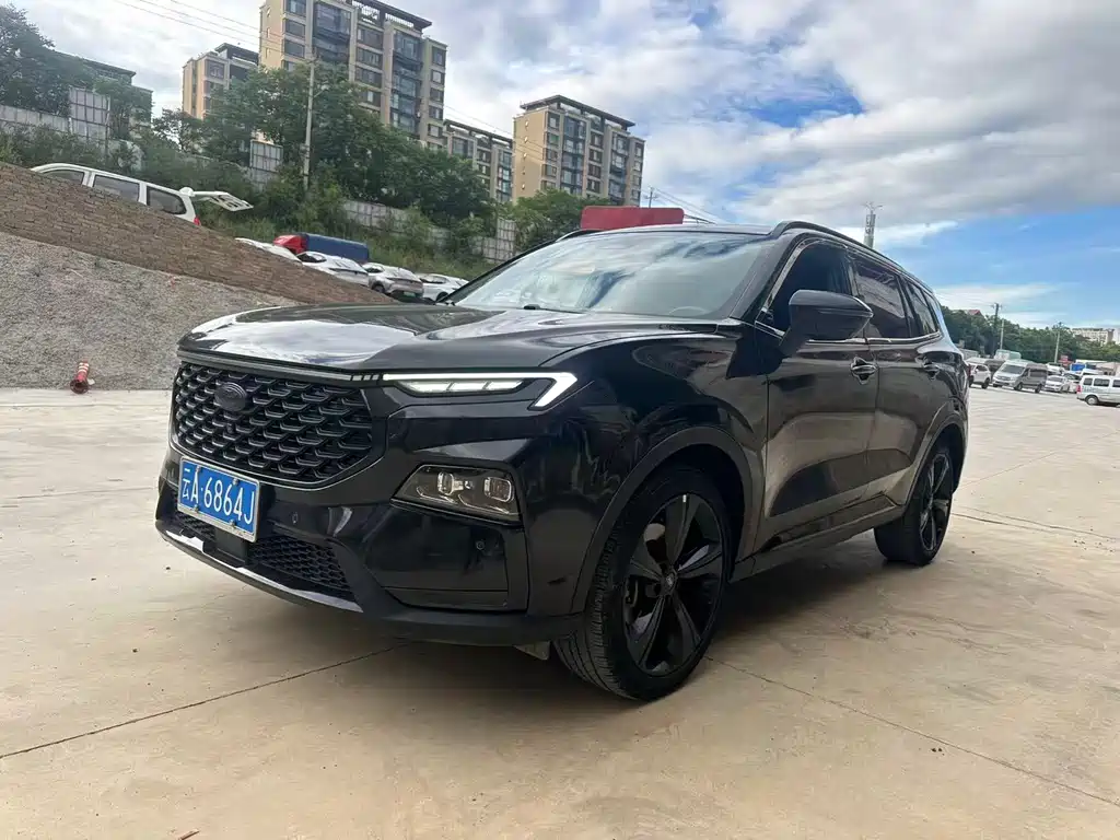 Ford Lingri 2022 EcoBoost 170 Zunling Type PLUS 2022 - thumbnail 3