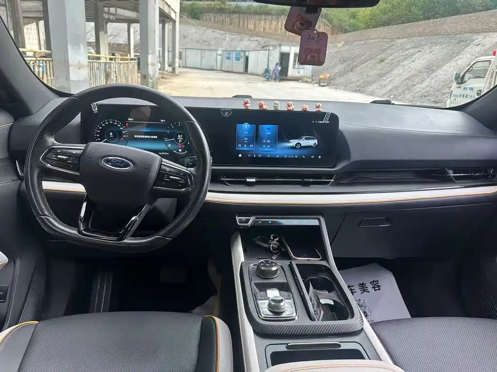 Ford Lingri 2022 EcoBoost 170 Zunling Type PLUS 2022 - thumbnail 6