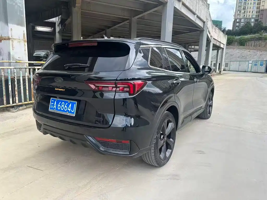Ford Lingri 2022 EcoBoost 170 Zunling Type PLUS 2022 - thumbnail 7