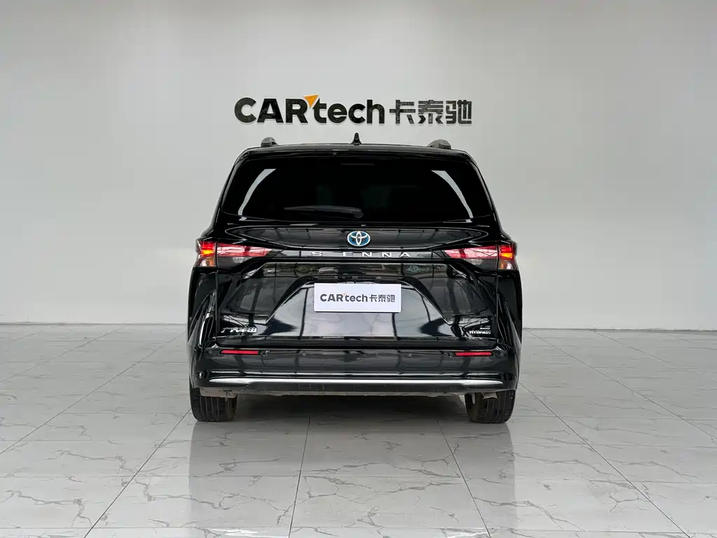 Toyota Sienna 2023 2.5L Hybrid Comfort Edition 2022 - thumbnail 5