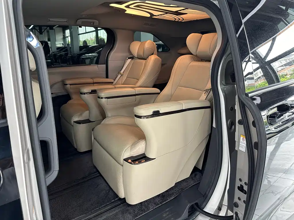 Toyota Sienna 2023 2.5L Hybrid Comfort Edition 2022 - thumbnail 10