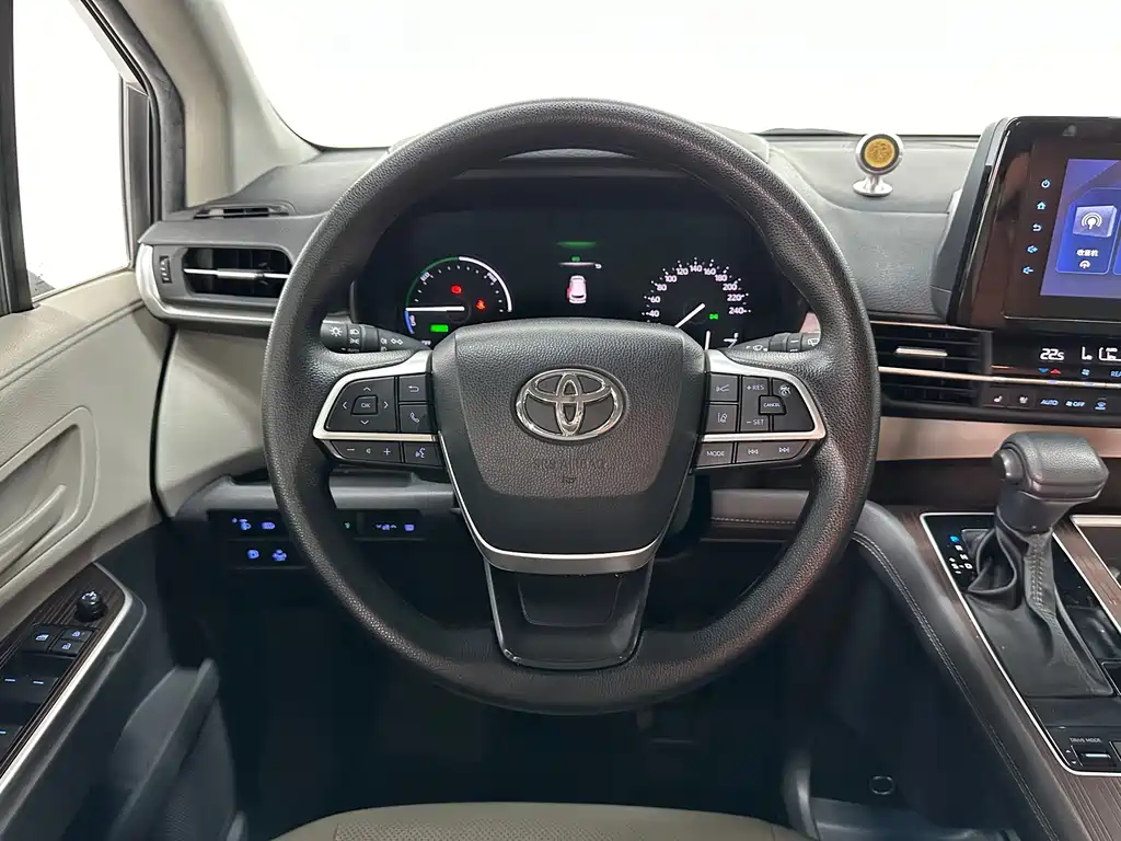 Toyota Sienna 2023 2.5L Hybrid Comfort Edition 2022 - thumbnail 14